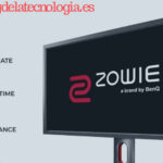 Monitores Zowie 144Hz: BenQ ZOWIE XL2411P [review 2020]
