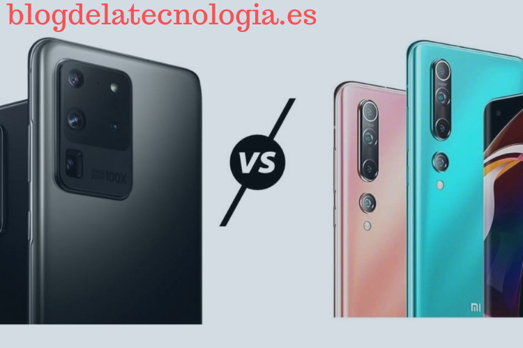 Xiaomi vs Samsung: ¿Cuál es el mejor móvil? [2020]
