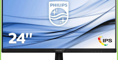 Philips 243V7QDSB: review y opiniones 2020