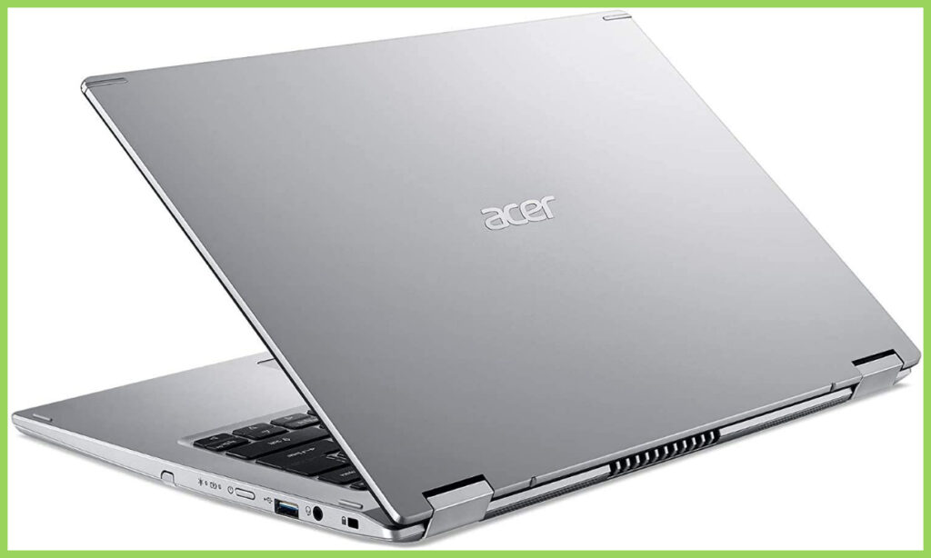 Acer Spin 3 SP314-54N: Review y opiniones 2021