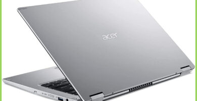 Acer Spin 3 SP314-54N: Review y opiniones 2021