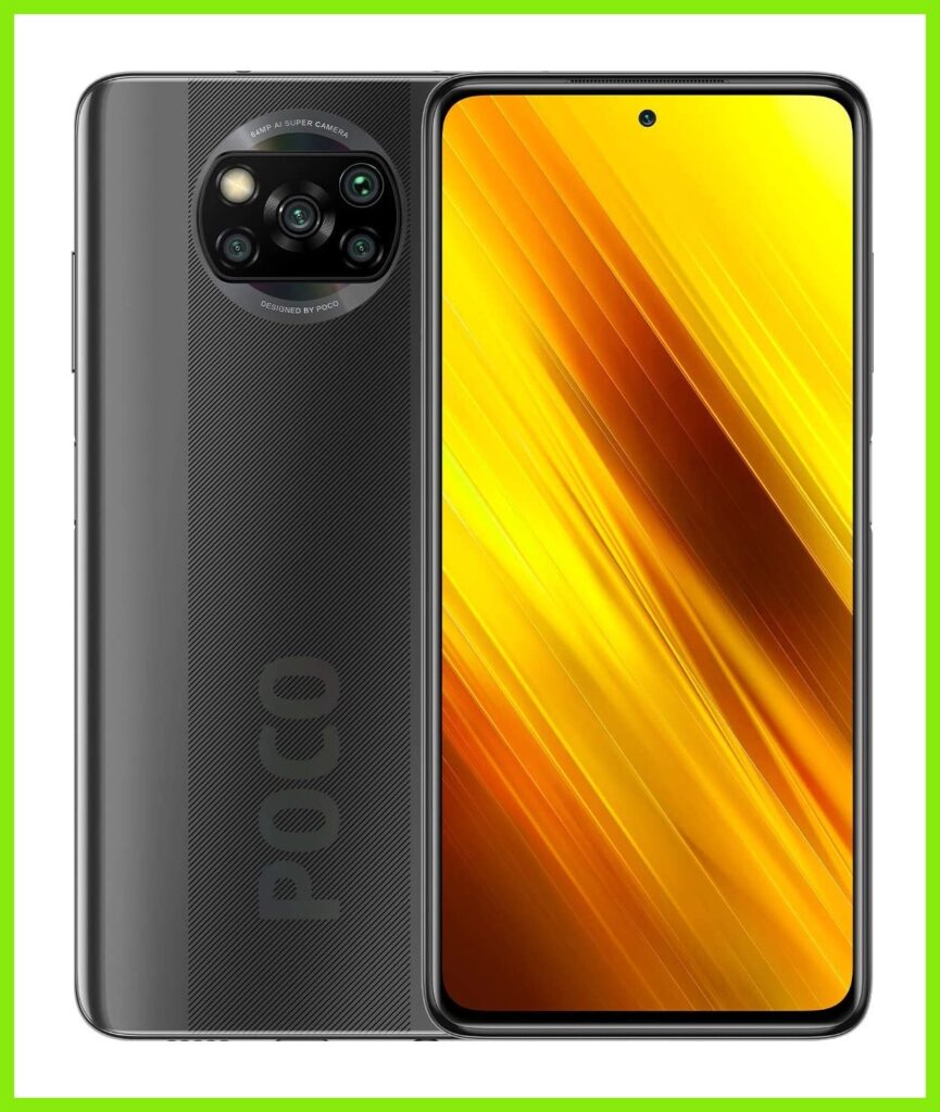Poco X3 NFC: Review y opiniones