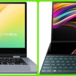 Vivobook vs Zenbook: ¿qué portátil es mejor?