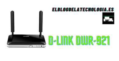 D-Link DWR-921: un buen router 4G