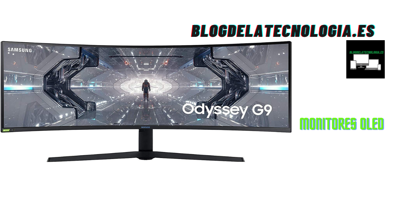 Monitores OLED: los 6 mejores