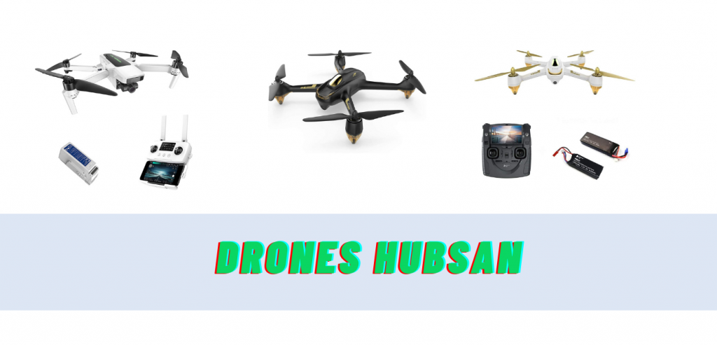 Drones Hubsan: ¿cuáles son los mejores?