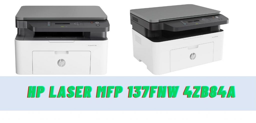 HP Laser MFP 137fnw 4ZB84A: review y opiniones