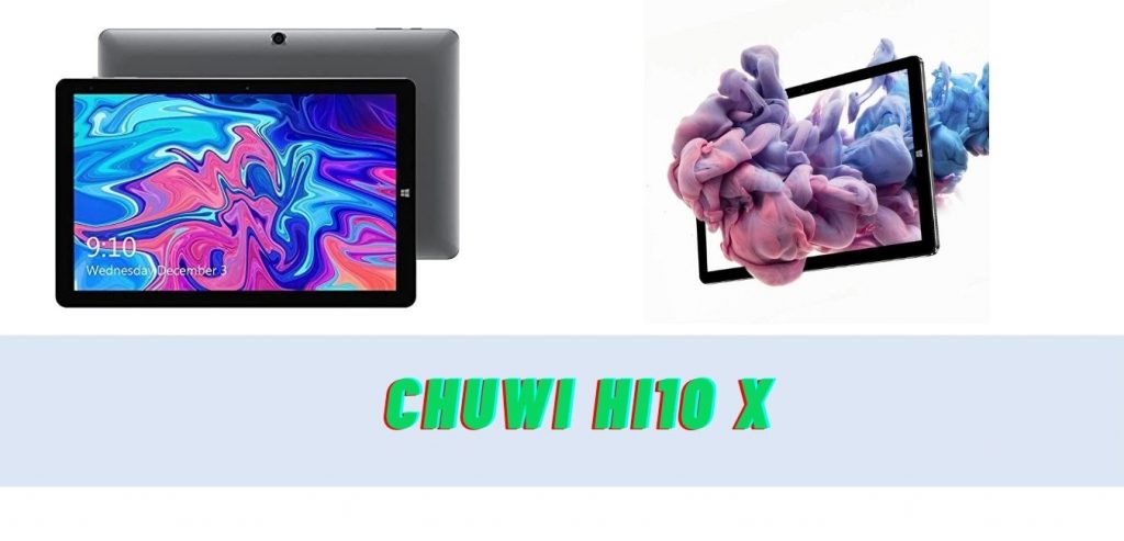 CHUWI Hi10 X: análisis y opiniones