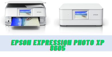 Epson Expression Photo XP 8605: análisis y opiniones