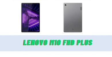 Lenovo M10 FHD Plus: análisis y opiniones